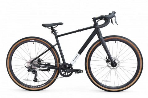 LORAK Gravel 300 Чёрный рама 510mm
