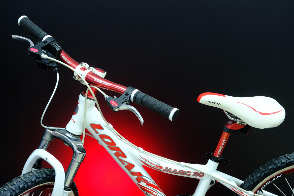 Lorak Magic 20 Белый/Красный