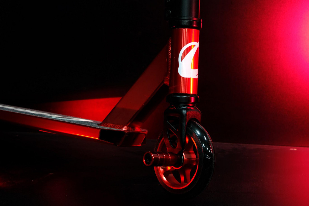 Самокат трюковой Lorak TR403, код 77403