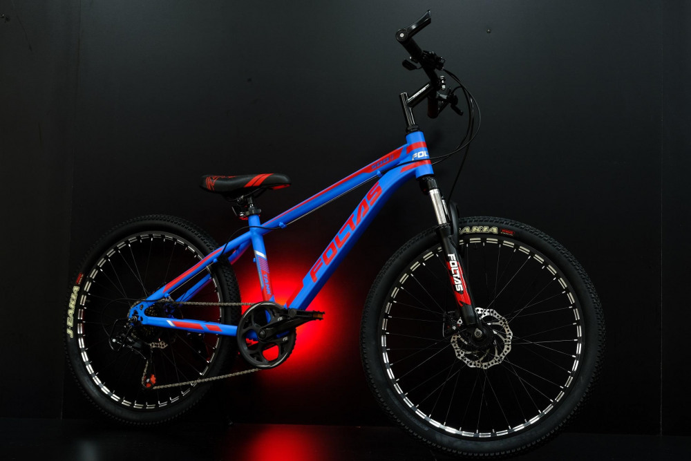 FOLTAS 24 Синий/Красный