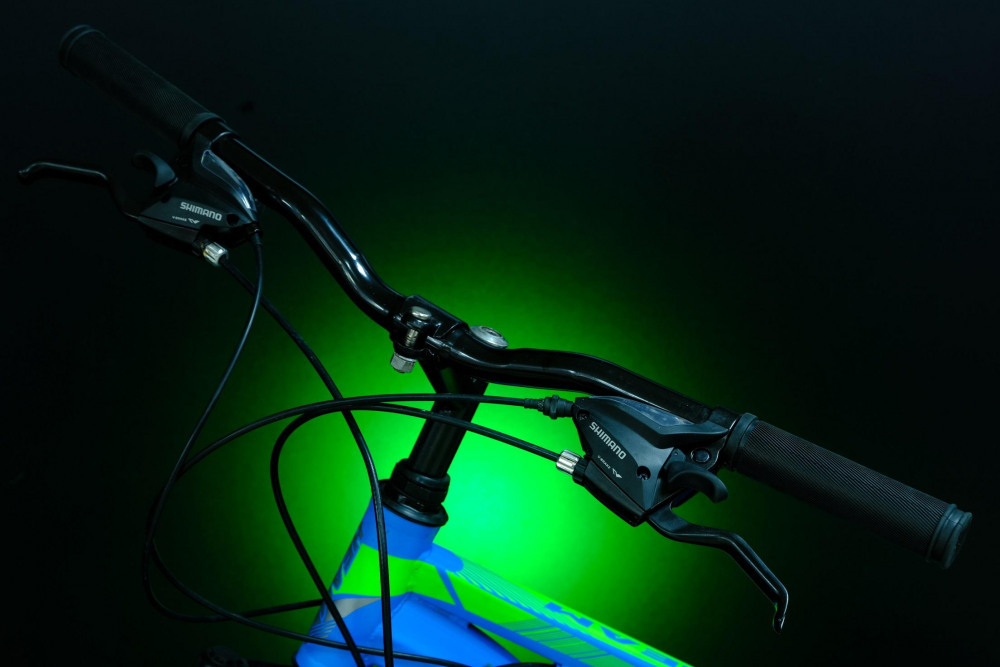 Heam Omega 100 Синий/Зелёный