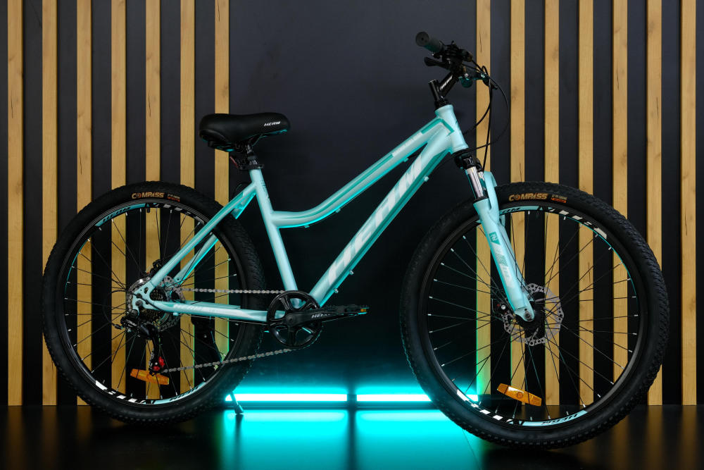 HEAM MATRIX 26 GIRL DISK Матовый Голубой рама 19 (на рост 171-182)